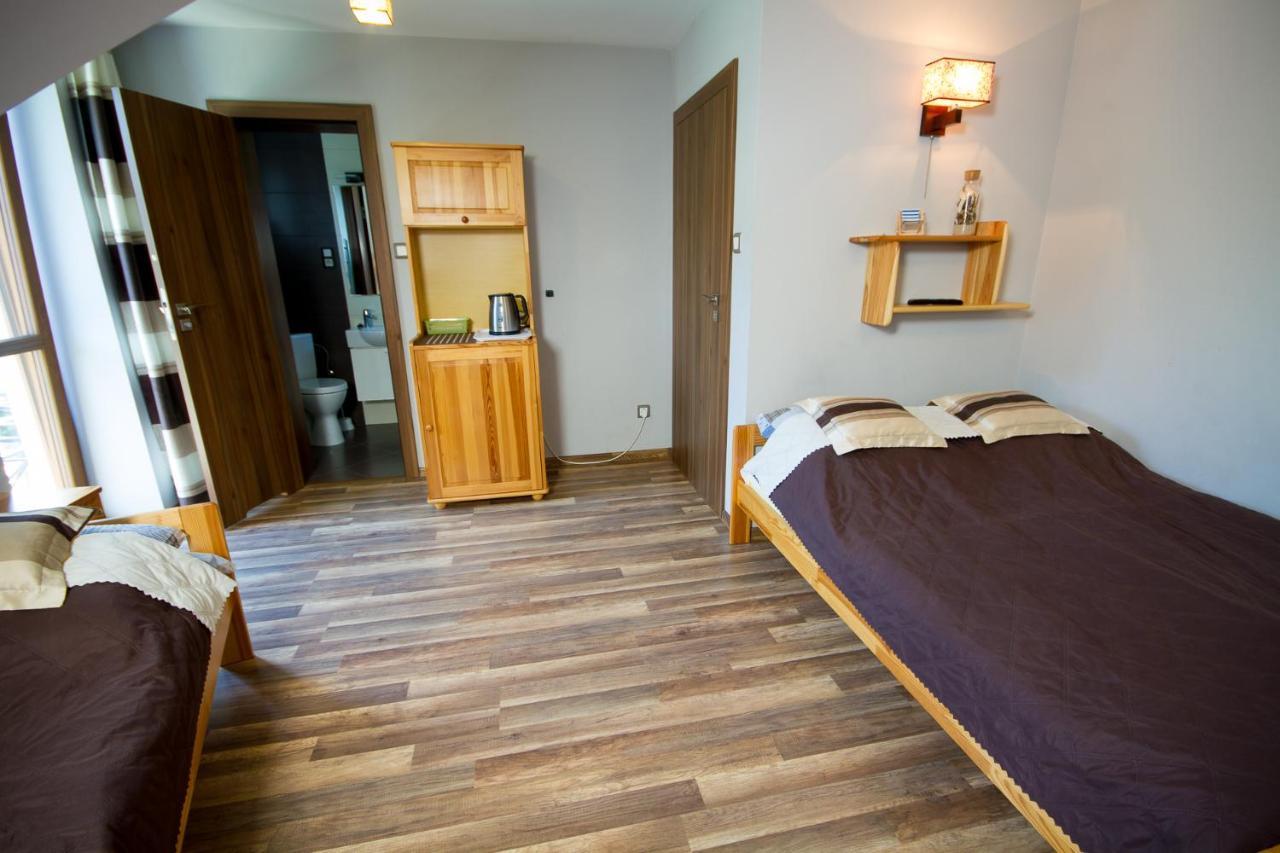 Lodge Goscinne 
