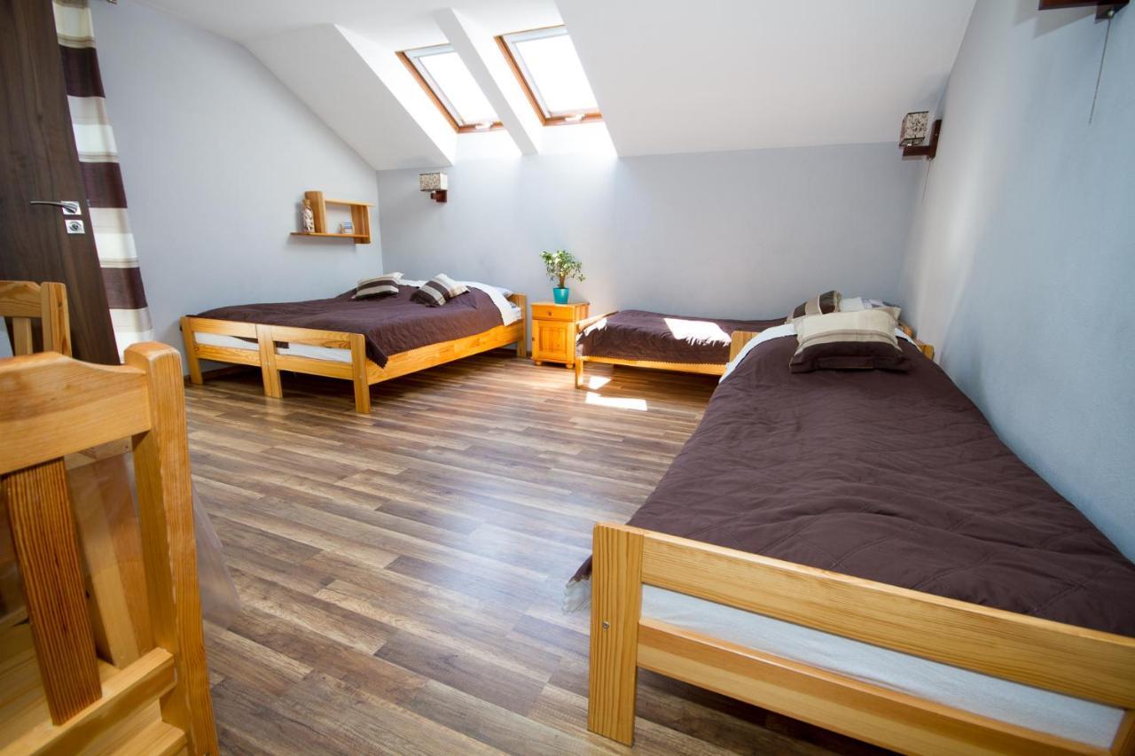 Lodge Goscinne 