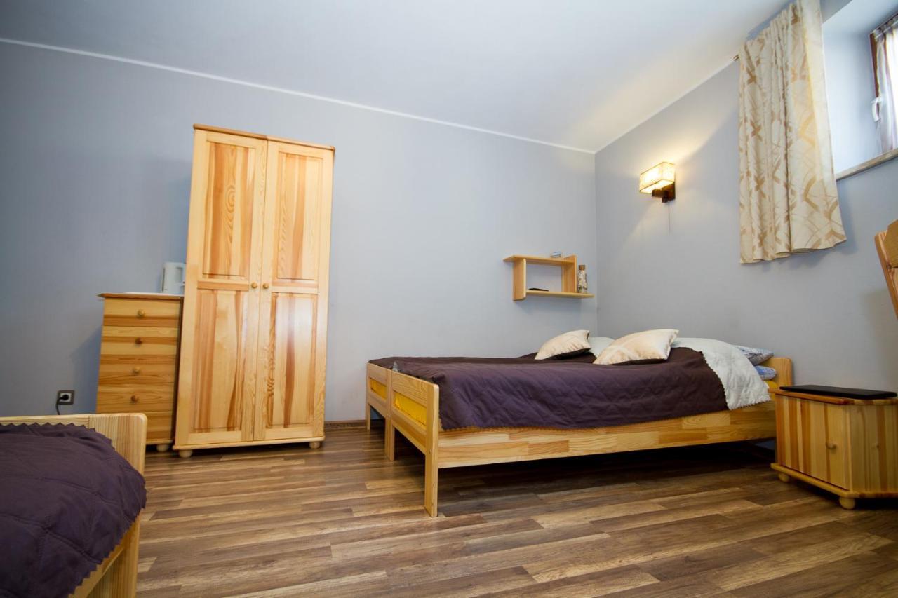 Lodge Goscinne 