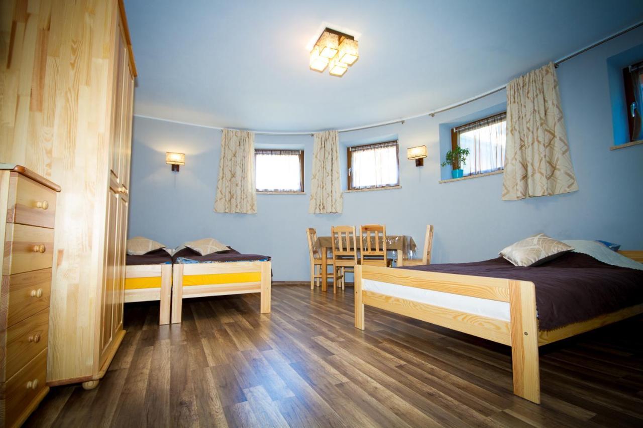 Lodge Goscinne 