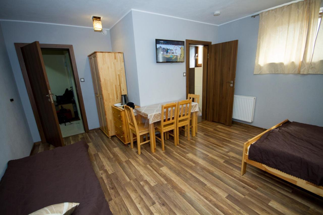 Lodge Goscinne 